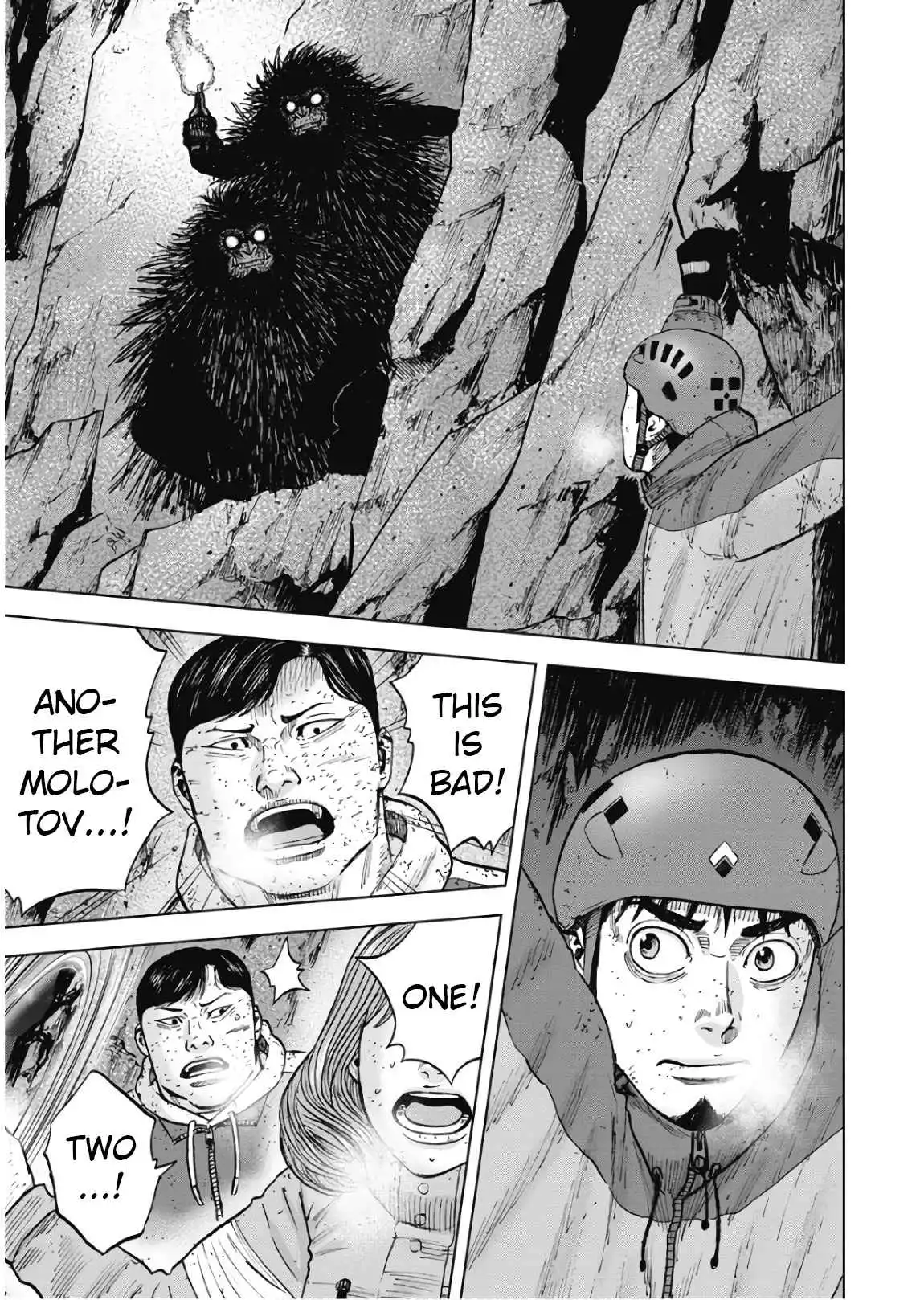 Monkey Peak [ALL CHAPTERS] Chapter 77 19